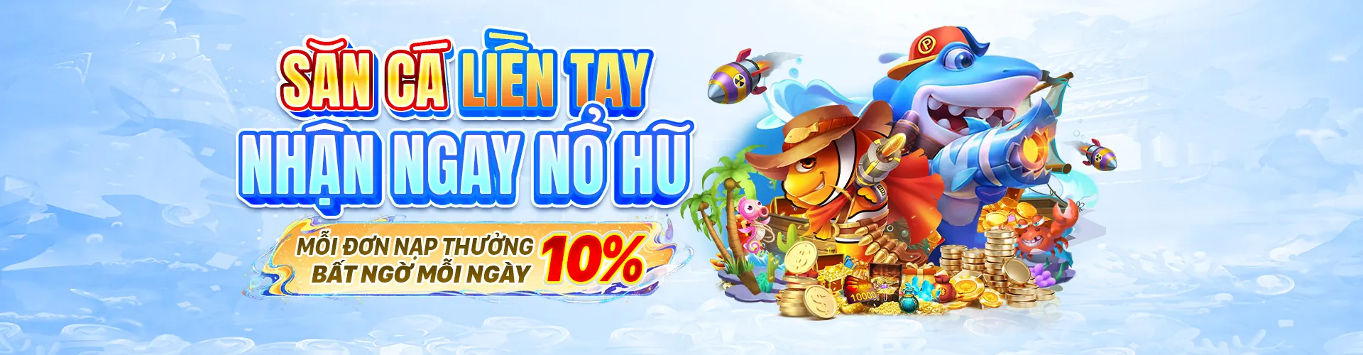 Thế giới bắn cá Ace88