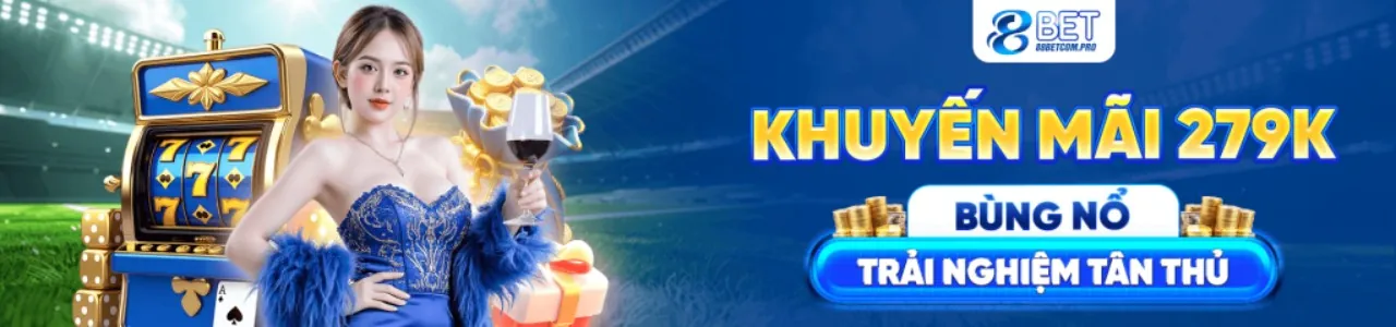 Hình ảnh chính của trò chơi Slot Ace88 với các biểu tượng may mắn và hiệu ứng rực rỡ